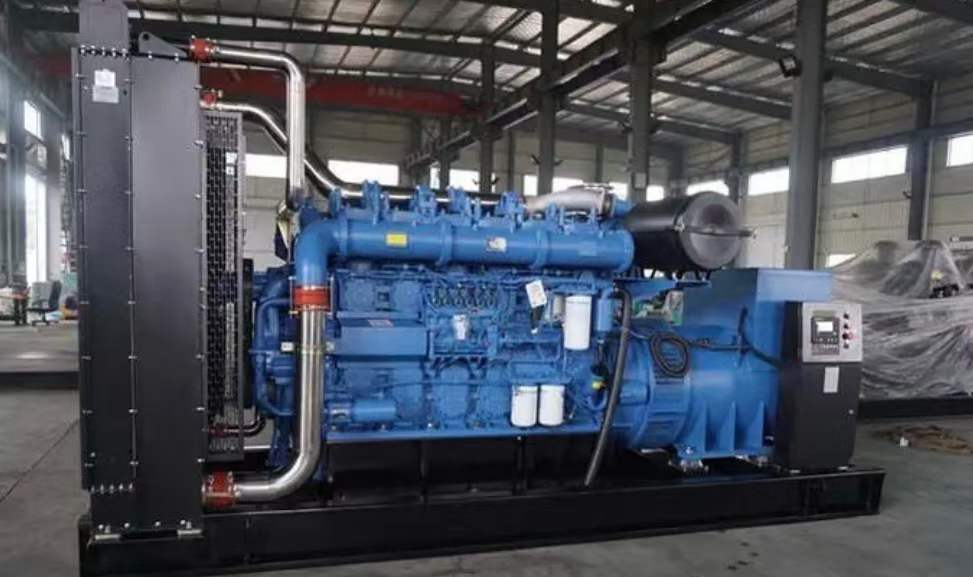 香洲800kW 柴油发电机的输出电流是恒定的吗？