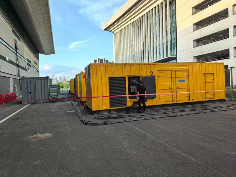 香洲柴油发电机冬季保养注意事项？