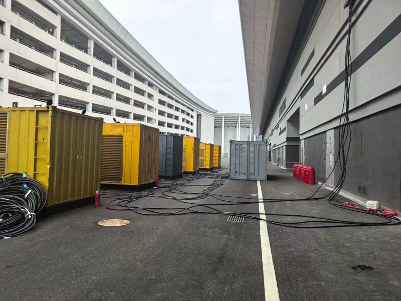 香洲冬季柴油发电机启动前需要做哪些准备工作？