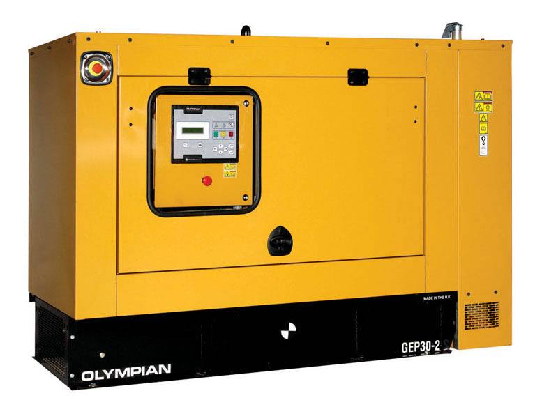 香洲要知道的静音发电机租赁的优点