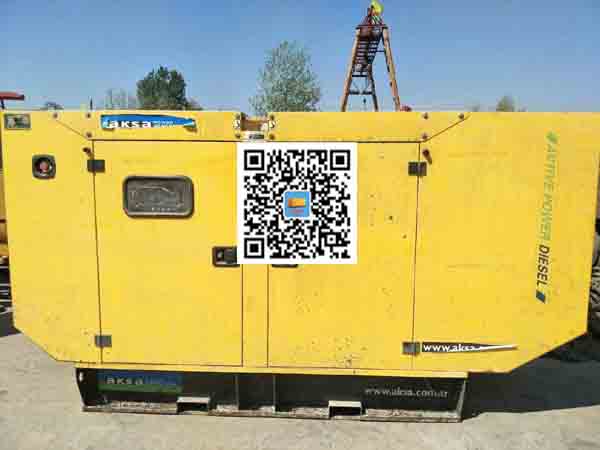 香洲出租发电机 潍柴发电机一定要预防通风管道的堵塞和灰尘