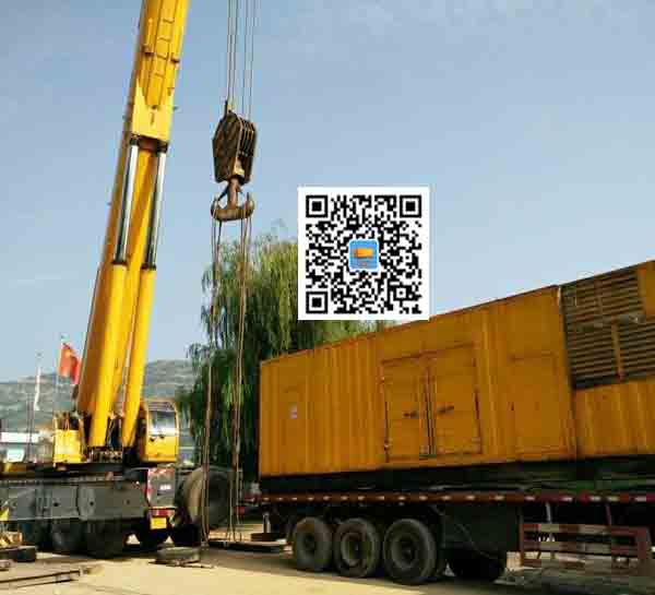 香洲租赁发电机的原理是什么