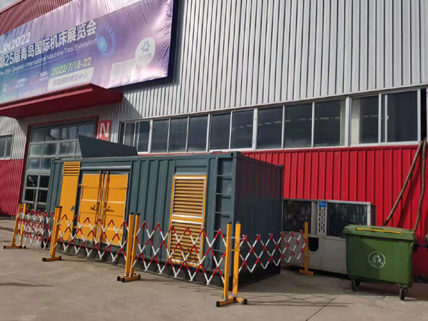 香洲柴油发电机组的额定参数有哪几个？