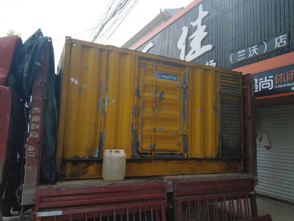 香洲发电机组的结构分析及功能原理