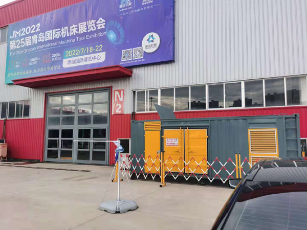 香洲发电车出租-我国柴油机发电机组行业引领动力行业发展，前景广阔