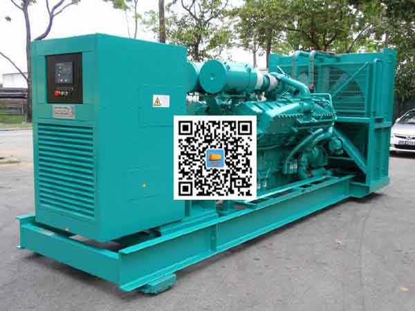 香洲出租发电机-柴油发电机组电线的连接有哪些注意事项？