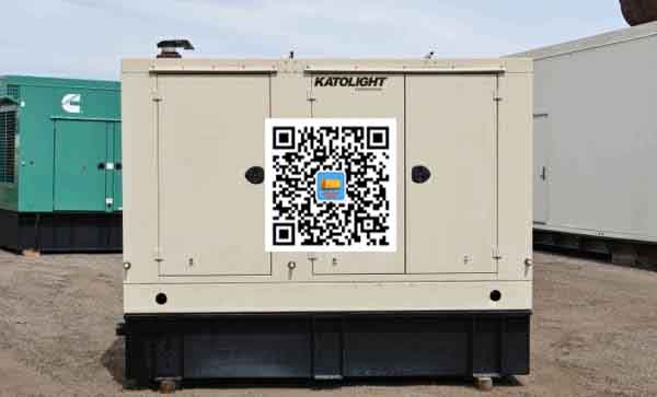 香洲出租发电机-关于柴油发电机电压问题