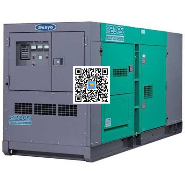 香洲出租发电车-柴油发电机组控制结构和功能要求