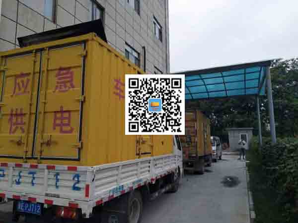 香洲发电车出租-发电机产品使用越来越广泛