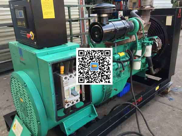 香洲租赁发电机-发电机一般变压器磁芯所使用的是什么材料？