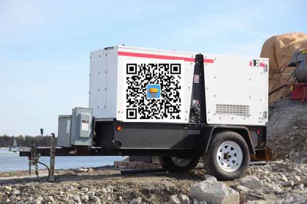 香洲水轮发电机组振动的原因