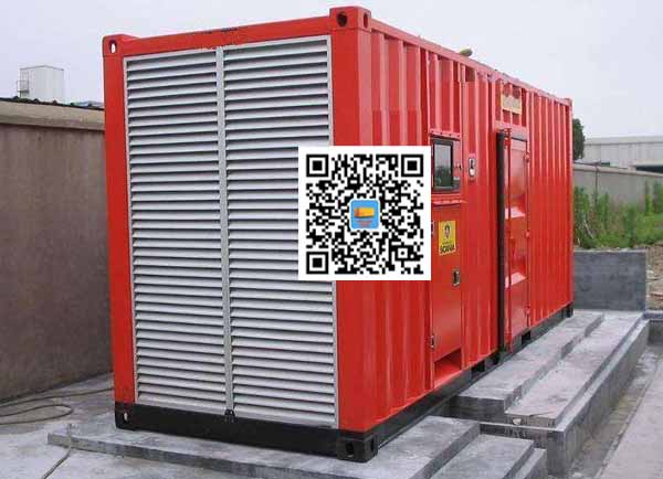 香洲300kw柴油发电机组一个小时耗油