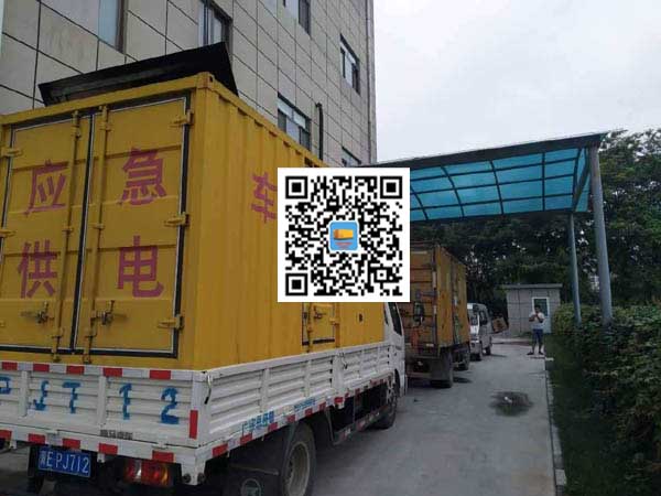 香洲发电机组如何安装管道?