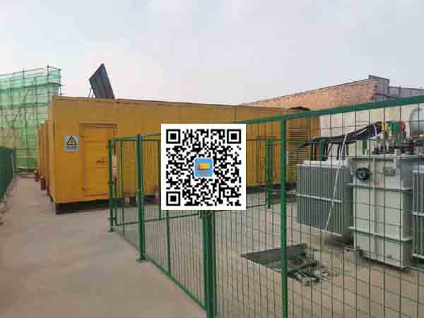 香洲发电机组的社会应用有哪些