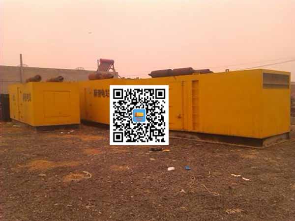 香洲租赁发电机-如何操作柴油发电机组