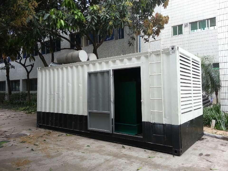 香洲发电机出租-玉柴发电机组的配置有哪些？