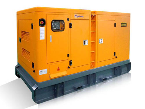 香洲影响 200kw 柴油发电机油耗的因素有哪些?