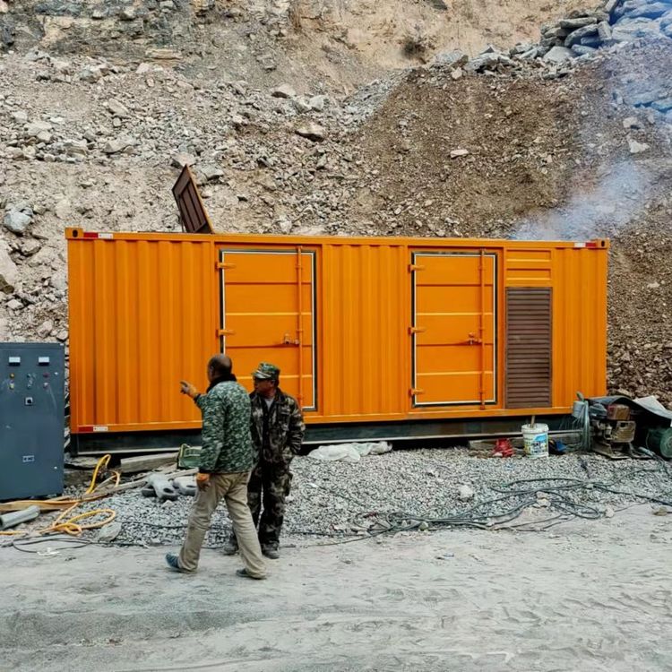 香洲如何选择适合自己的 800KW 柴油发电机组？