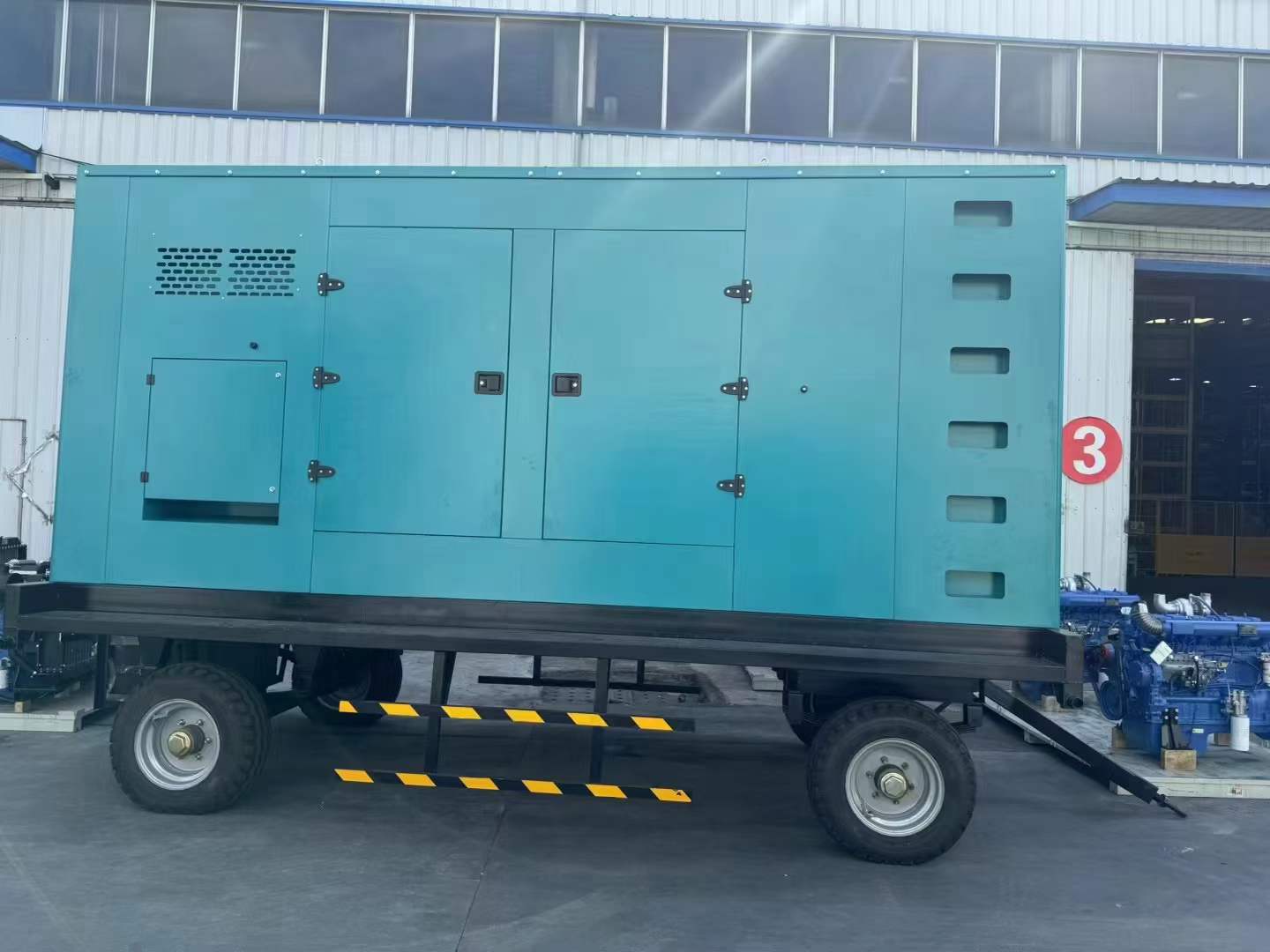 香洲哪些因素会影响柴油发电机组的应用场景?