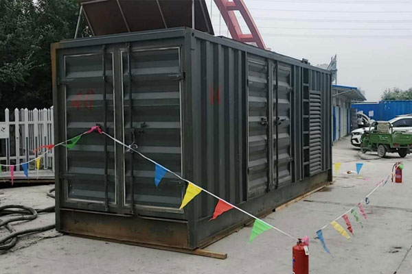 香洲发电机租赁空气滤清器多久更换一次？
