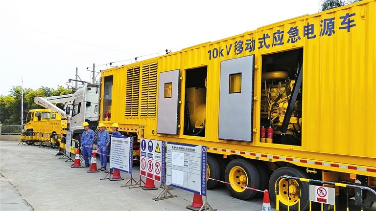 香洲发电机组租赁在不同工业领域的具体应用场景有哪些？