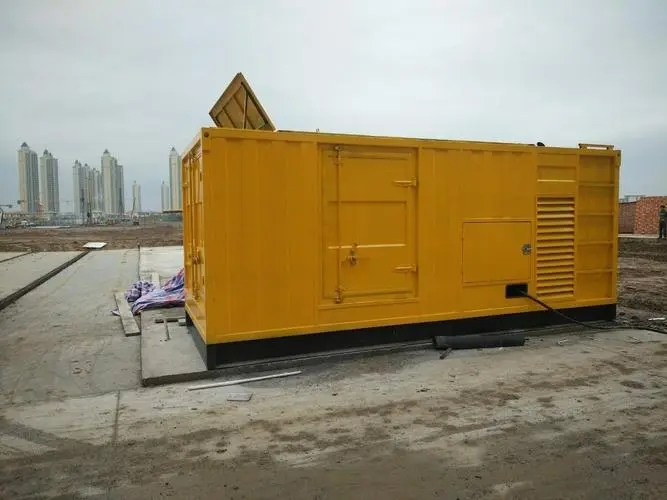 香洲如何降低200KW柴油发电机机组的油耗？