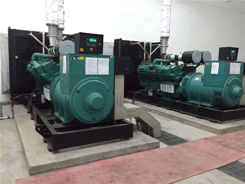 香洲柴油发电机组冬季寒冷地区使用需注意哪些事项？