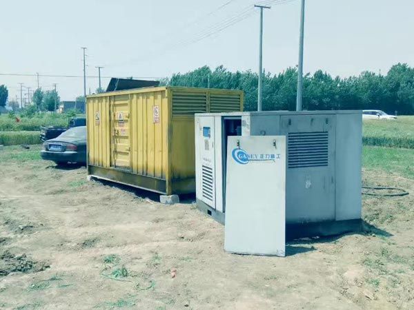 香洲柴油发电机组冬季日常维修需要哪些工具？